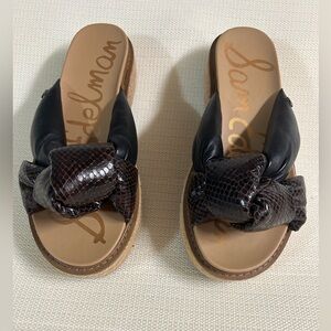 Sam Edelman women’s Kory Espadrille Wedge Sandal